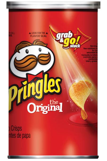 Pringles Potato Crisps - Image 4
