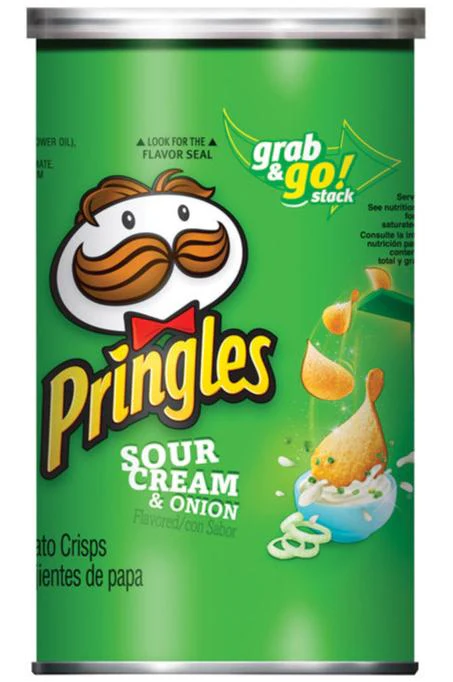 Pringles Potato Crisps - Image 5