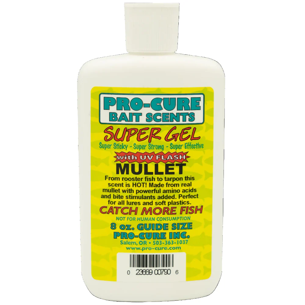 Pro-Cure Scented Lure Super Gel - 2 oz. - Image 10