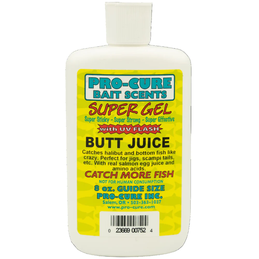 Pro-Cure Scented Lure Super Gel - 2 oz. - Image 3