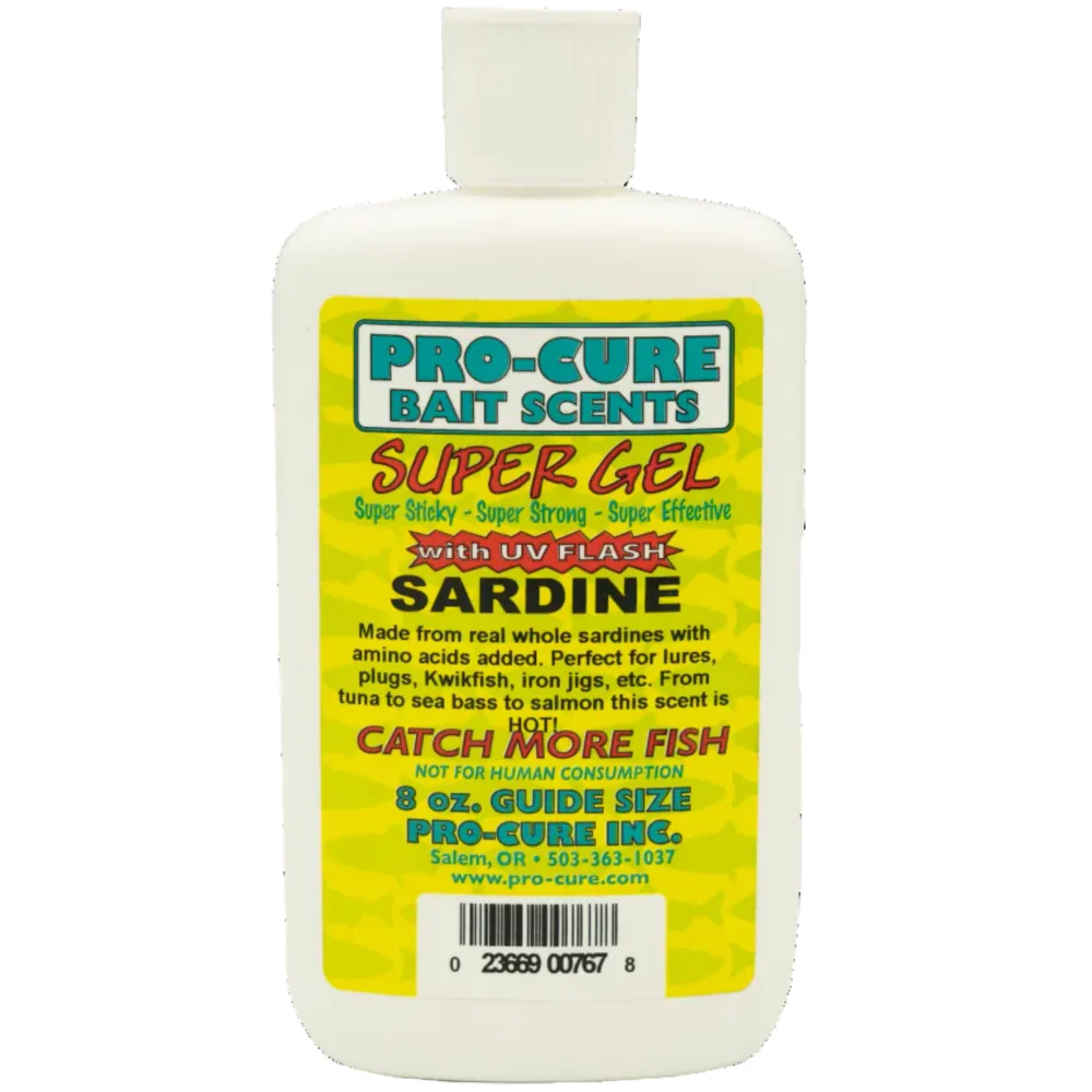 Pro-Cure Scented Lure Super Gel - 2 oz. - Image 4
