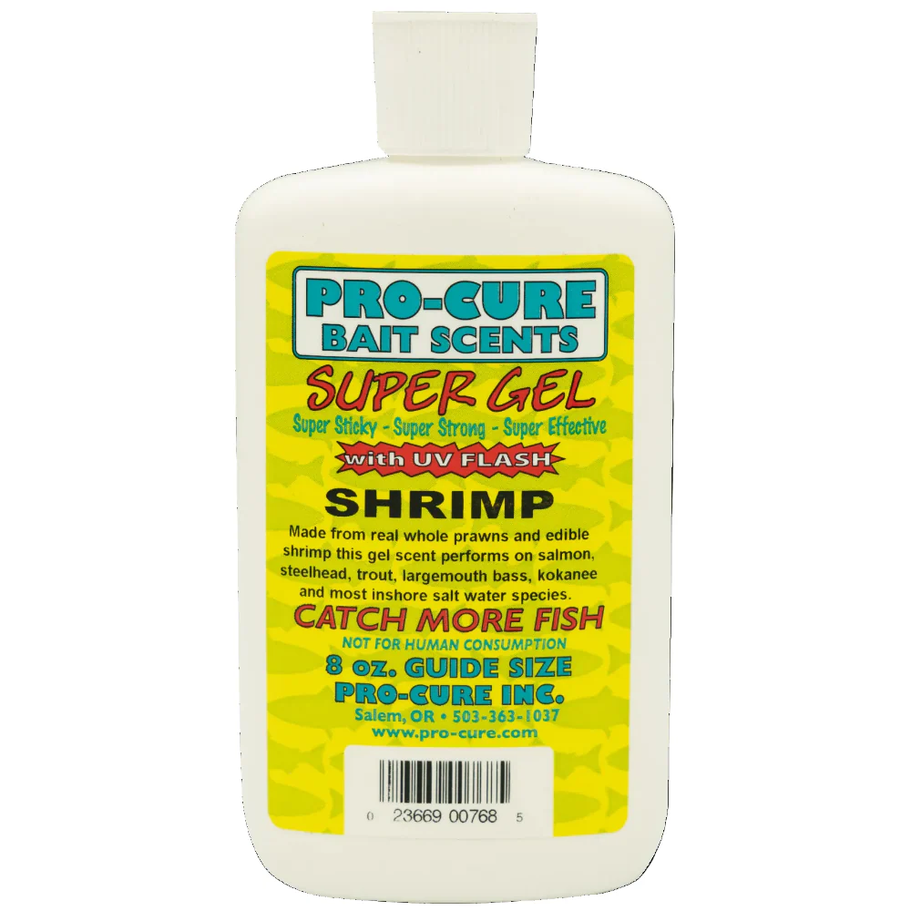 Pro-Cure Scented Lure Super Gel - 2 oz. - Image 6