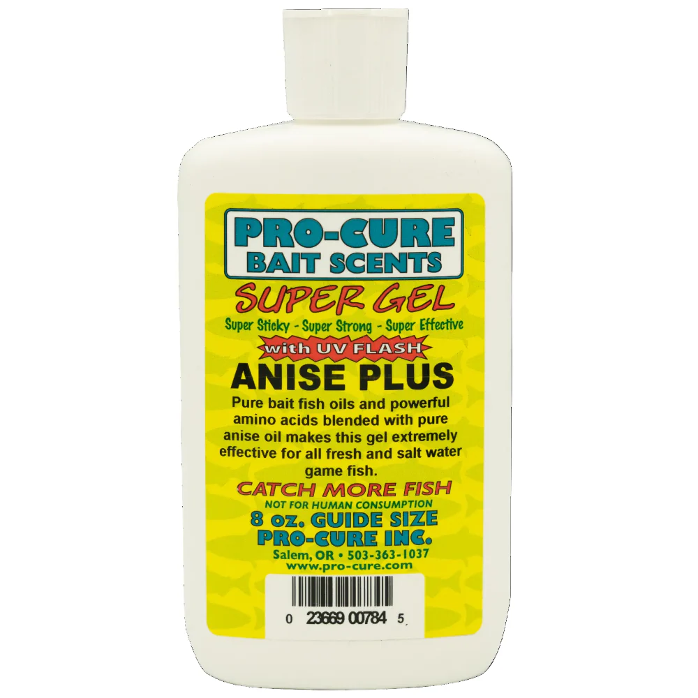 Pro-Cure Scented Lure Super Gel - 2 oz. - Image 7