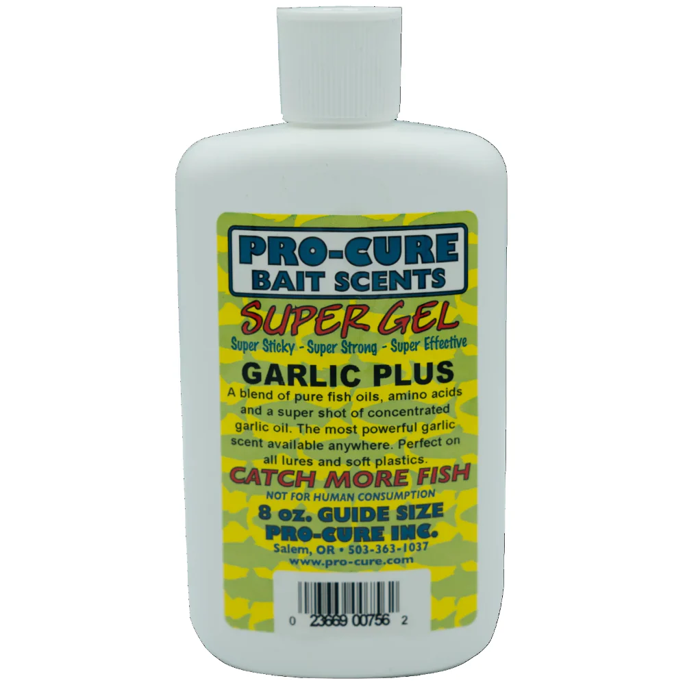 Pro-Cure Scented Lure Super Gel - 2 oz. - Image 8