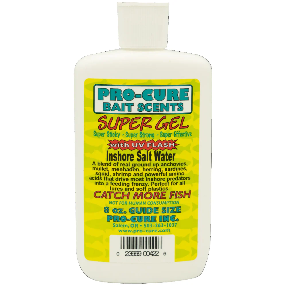 Pro-Cure Scented Lure Super Gel - 2 oz. - Image 9
