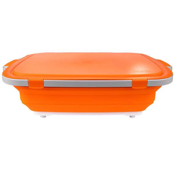 Drip EZ Silicone Food Marinade & Prep Tub - 16.25" x 22.5" - Image 2