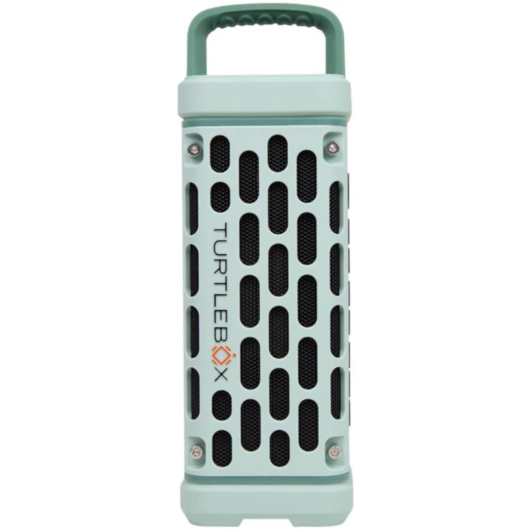 Turtlebox Ranger Rechargeable Bluetooth Speaker