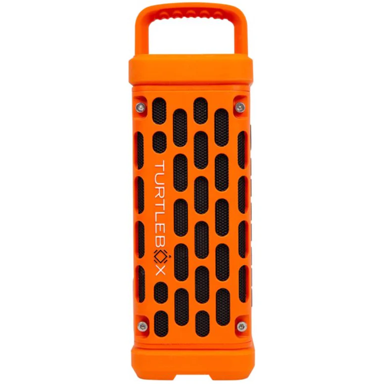 Turtlebox Ranger Rechargeable Bluetooth Speaker - Image 2