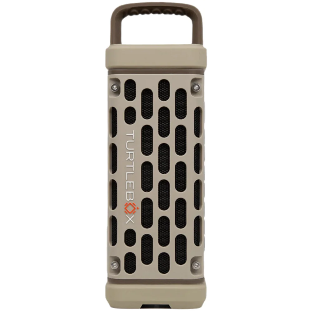 Turtlebox Ranger Rechargeable Bluetooth Speaker - Image 3