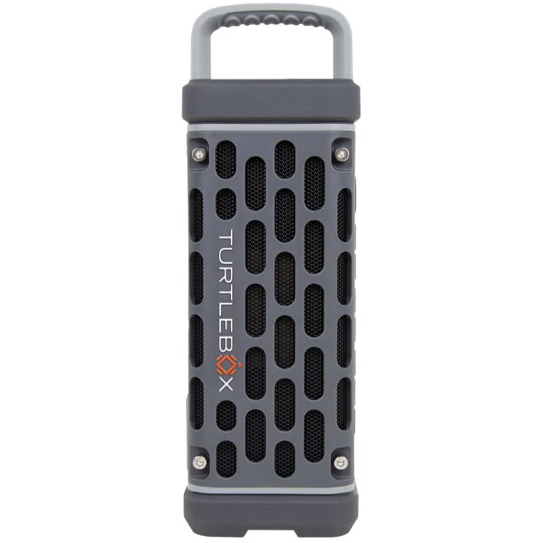 Turtlebox Ranger Rechargeable Bluetooth Speaker - Image 4