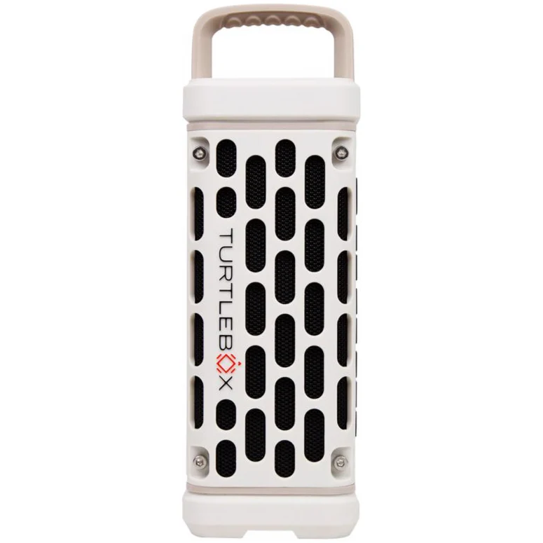Turtlebox Ranger Rechargeable Bluetooth Speaker - Image 5