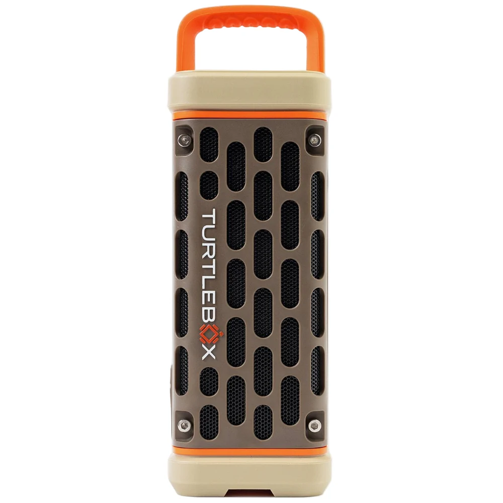 Turtlebox Ranger Rechargeable Bluetooth Speaker - Image 6