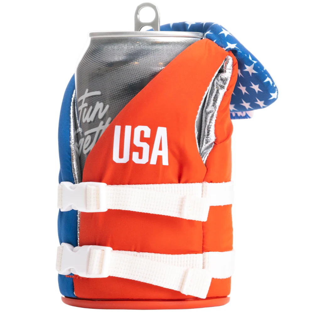 Puffin Drinkwear Designer Can Coolers - Image 2