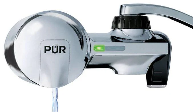 PUR Maxion Faucet-Mount Water Filter (& Cartridges) - Image 3