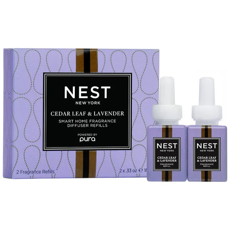 Pura Home Fragrance Diffuser Kit & Refills (NEST Fragrances) - Image 2
