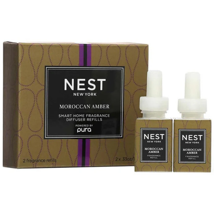 Pura Home Fragrance Diffuser Kit & Refills (NEST Fragrances) - Image 3