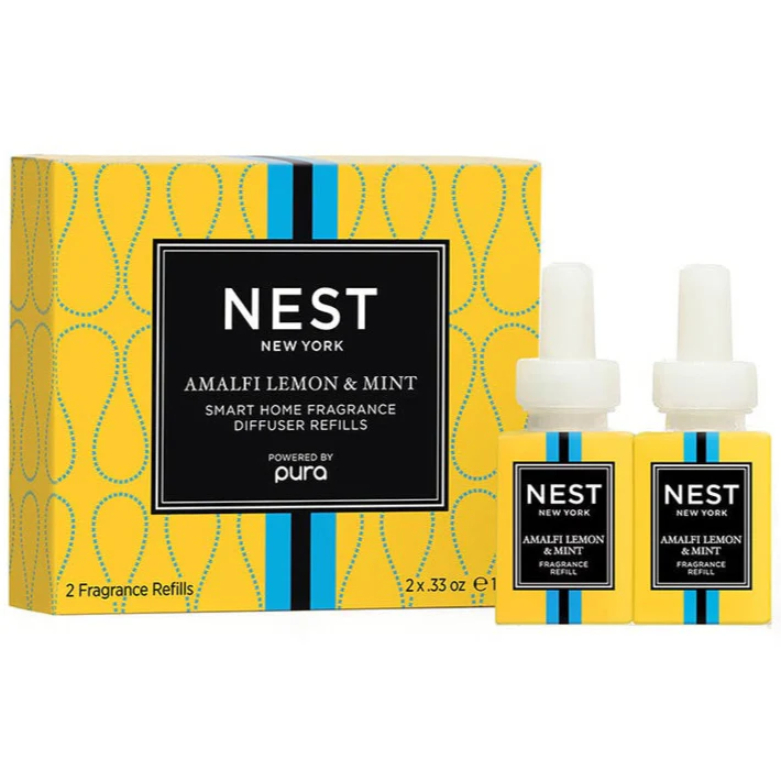 Pura Home Fragrance Diffuser Kit & Refills (NEST Fragrances) - Image 5