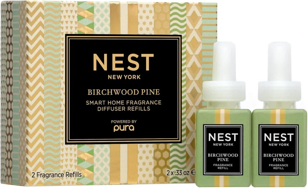 Pura Home Fragrance Diffuser Kit & Refills (NEST Fragrances) - Image 6