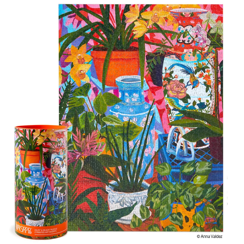 Werkshoppe 1,000-Piece Puzzles - Image 10