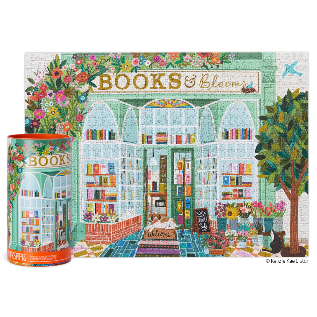 Werkshoppe 1,000-Piece Puzzles - Image 11