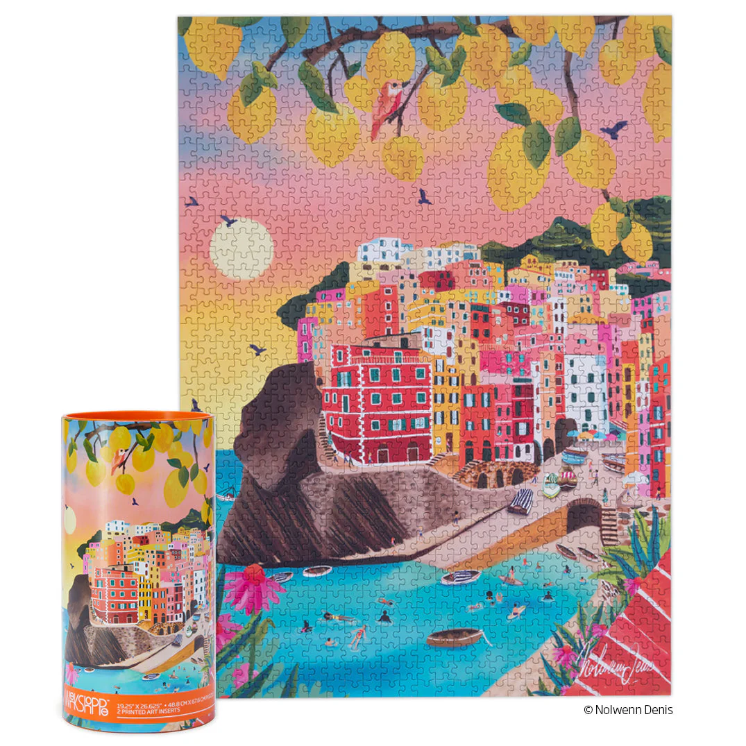 Werkshoppe 1,000-Piece Puzzles - Image 12