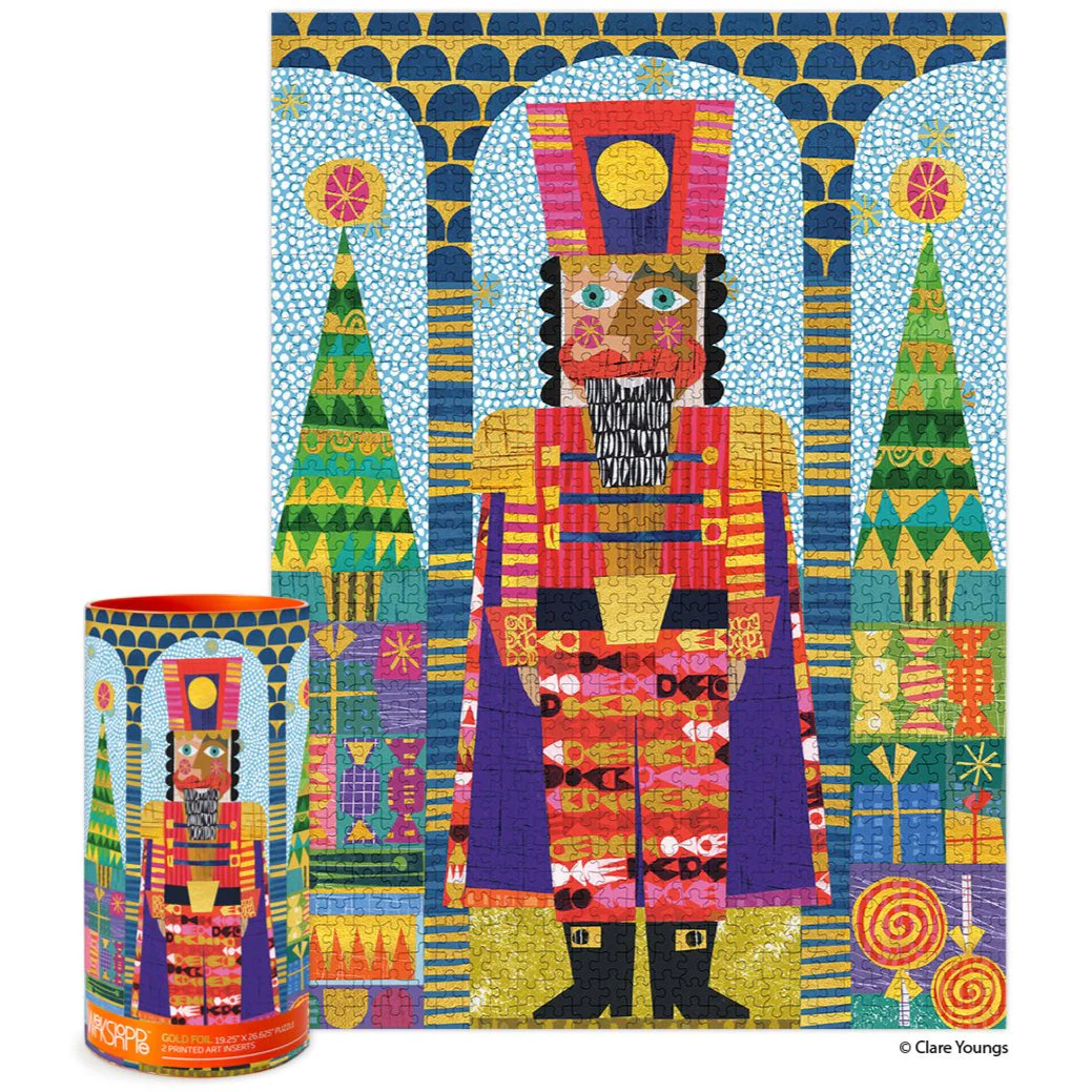 Werkshoppe 1,000-Piece Puzzles - Image 13