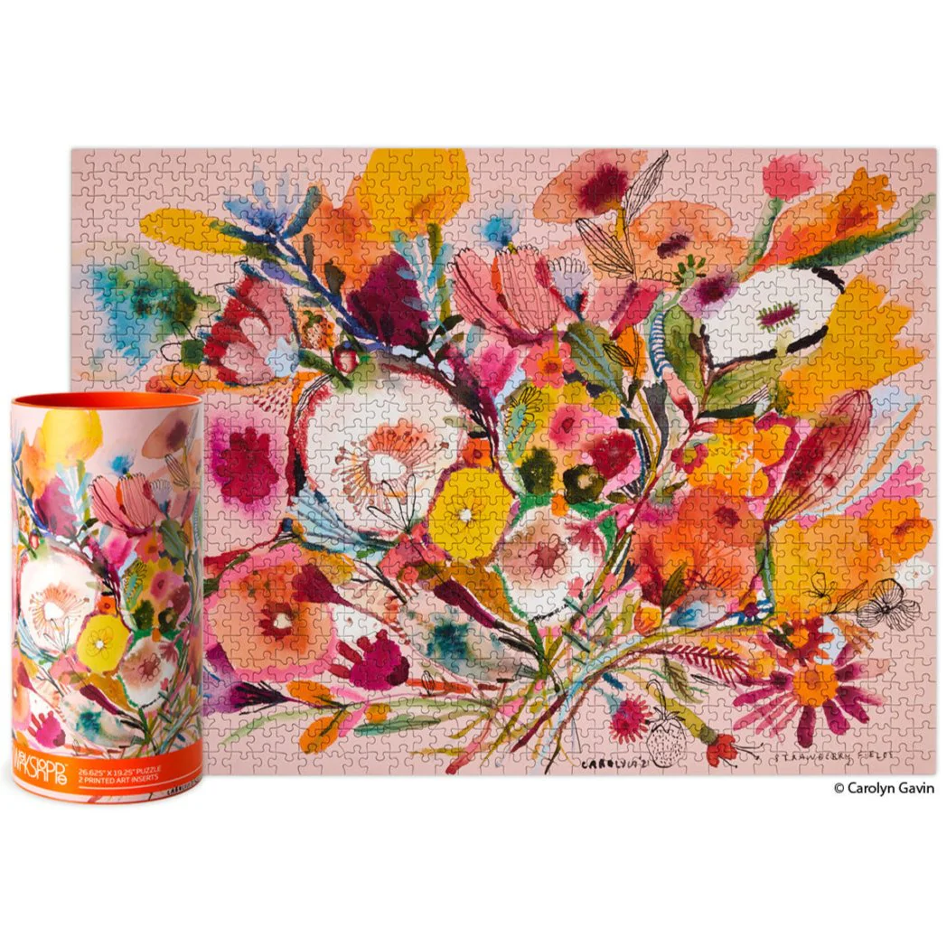 Werkshoppe 1,000-Piece Puzzles - Image 16