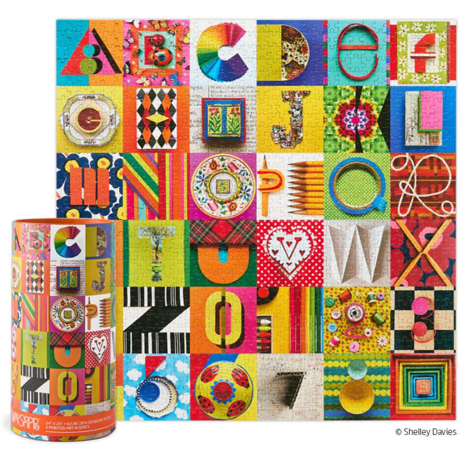 Werkshoppe 1,000-Piece Puzzles - Image 17