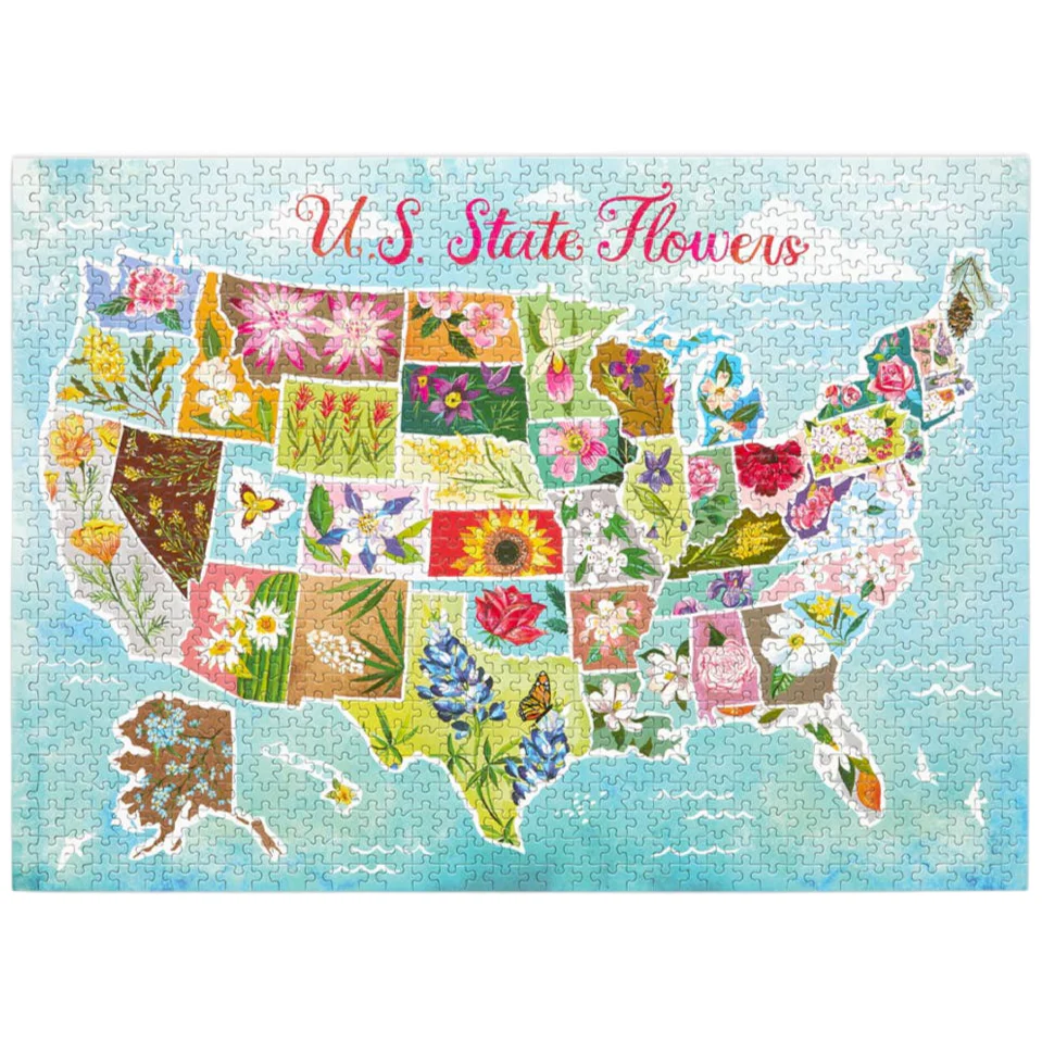 Werkshoppe 1,000-Piece Puzzles - Image 23