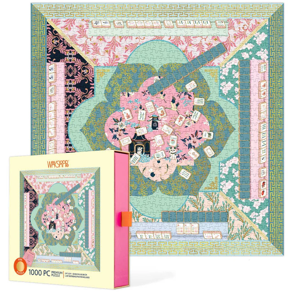 Werkshoppe 1,000-Piece Puzzles - Image 26