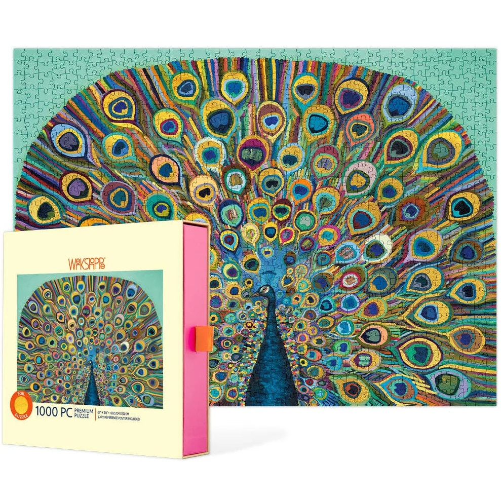 Werkshoppe 1,000-Piece Puzzles - Image 27