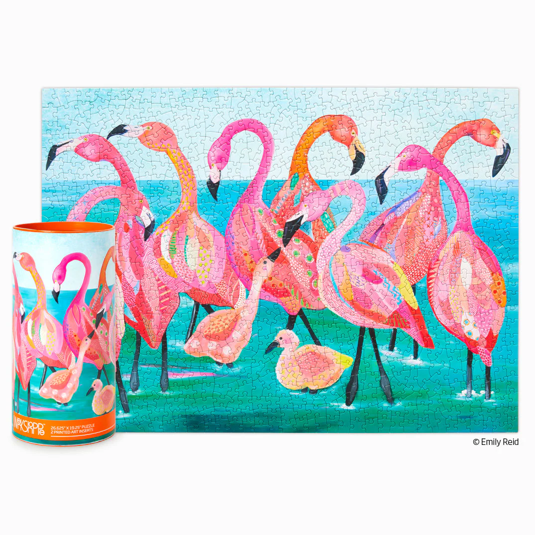 Werkshoppe 1,000-Piece Puzzles - Image 4