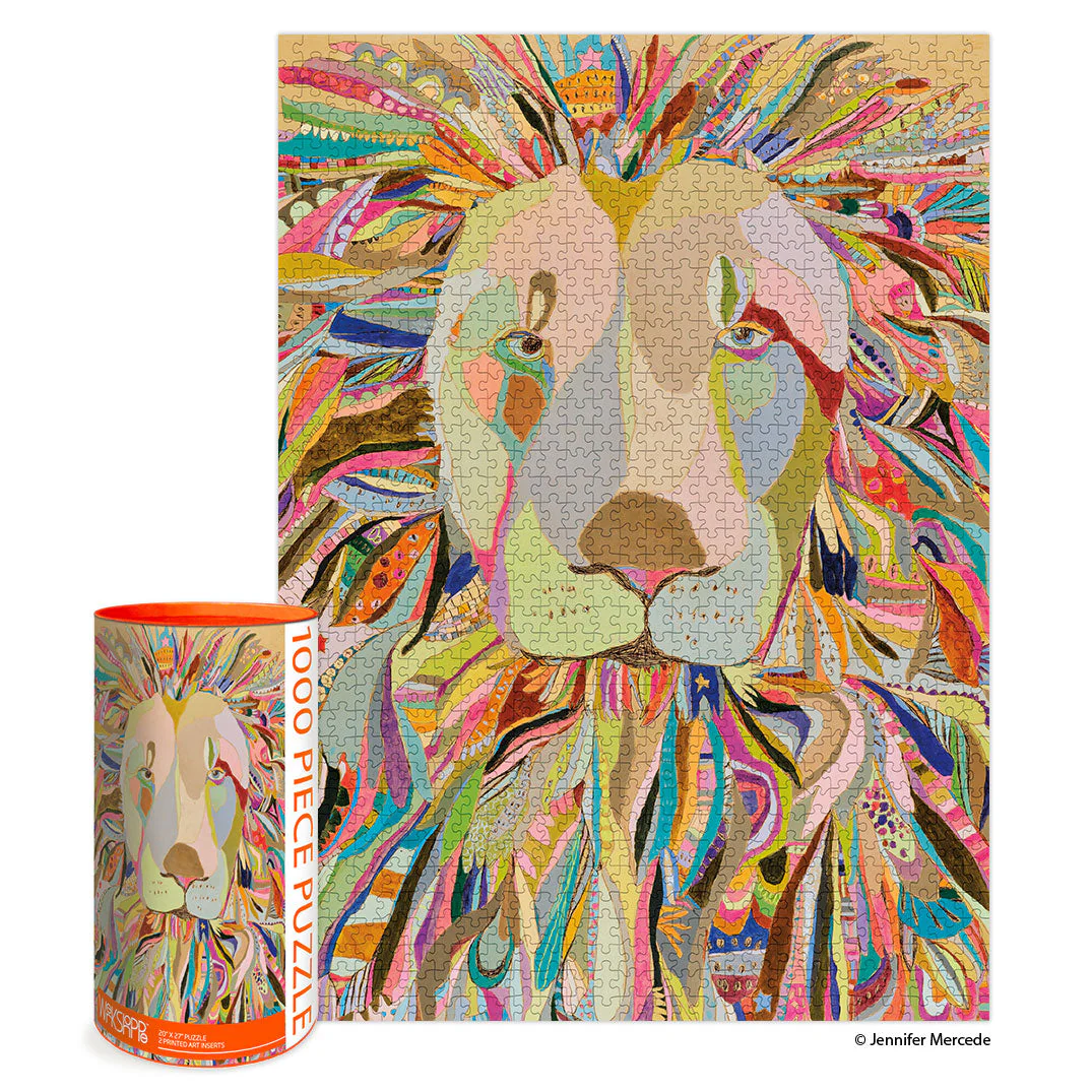 Werkshoppe 1,000-Piece Puzzles - Image 5