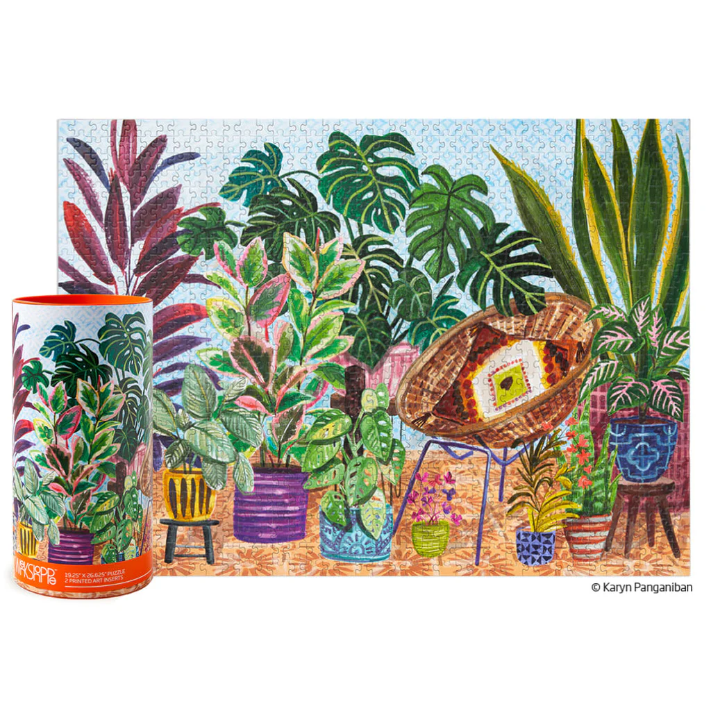 Werkshoppe 1,000-Piece Puzzles - Image 9