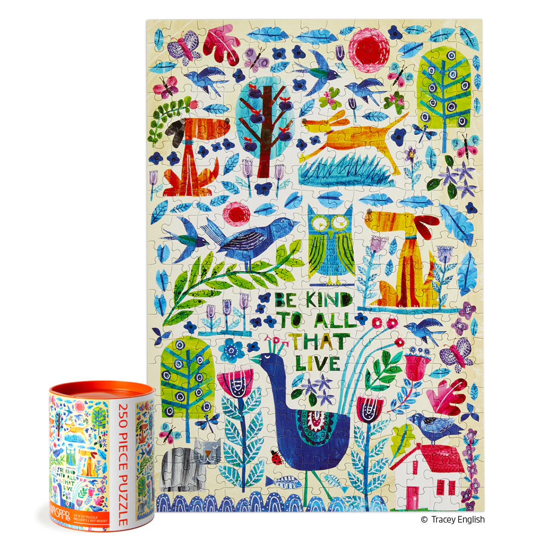 Werkshoppe 250-Piece Puzzles - Image 2