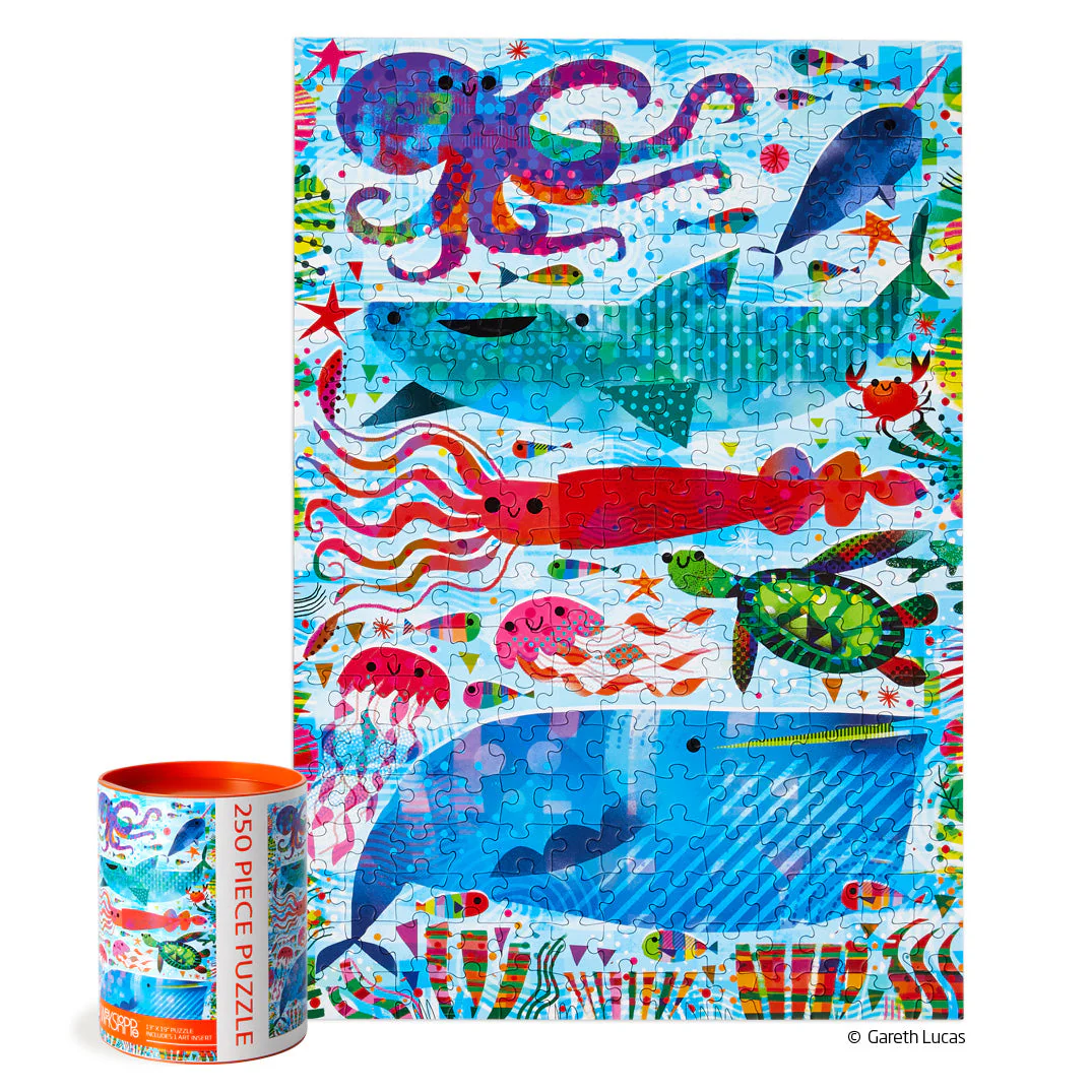 Werkshoppe 250-Piece Puzzles - Image 3