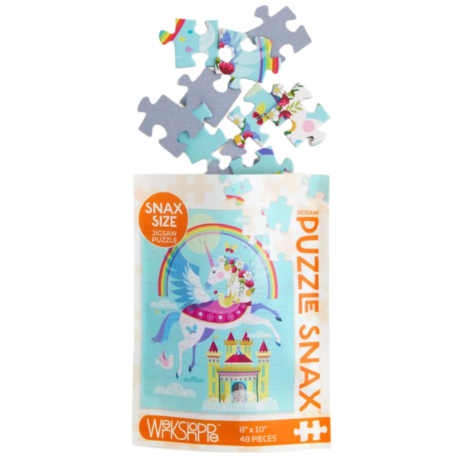 Werkshoppe 48-Piece Puzzle Snax - Image 15