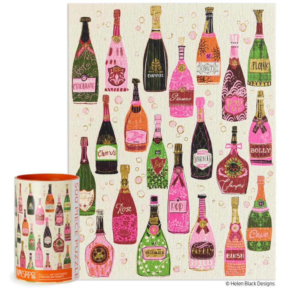 Werkshoppe 500-Piece Puzzles - Image 6