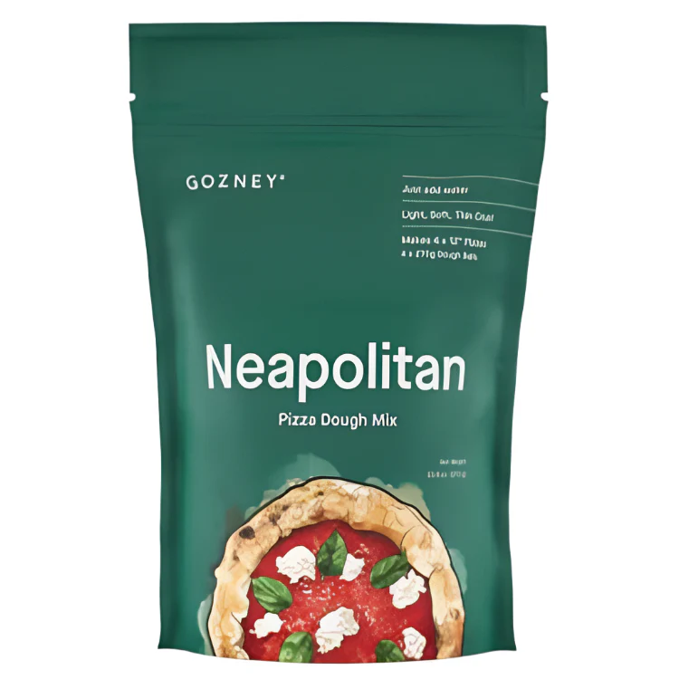 Gozney "Just-Add-Water" Instant Pizza Dough Mix - 23.8 oz. - Image 2