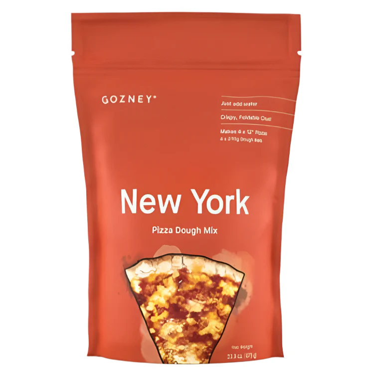 Gozney "Just-Add-Water" Instant Pizza Dough Mix - 23.8 oz. - Image 3