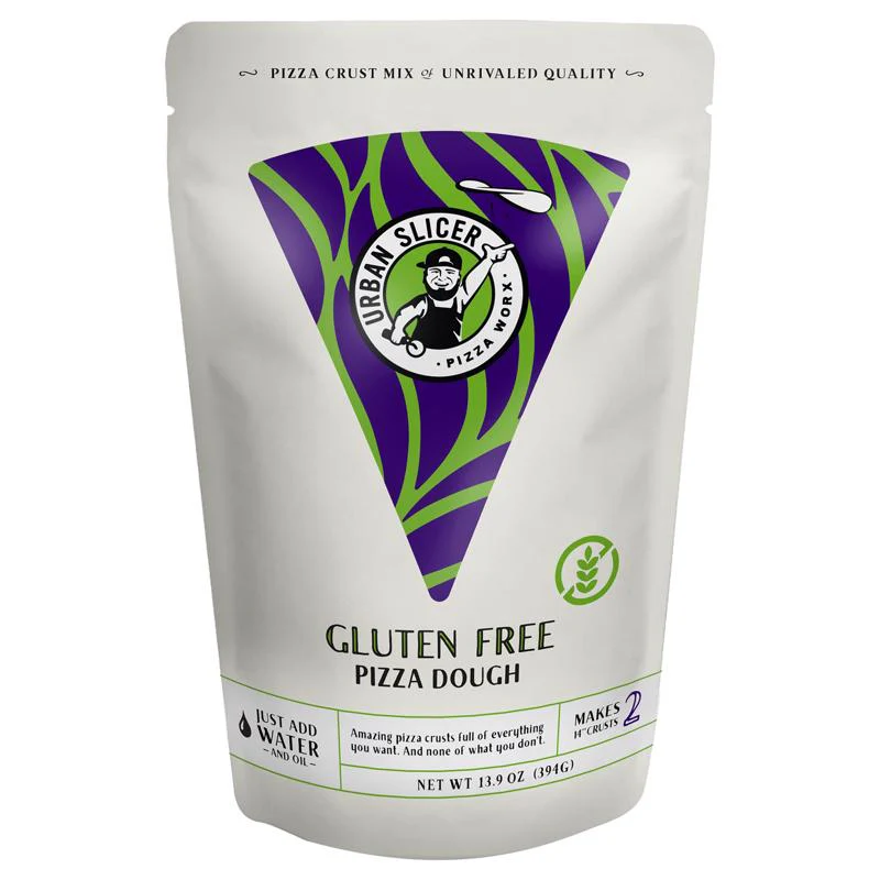 Urban Slicer Pizza Worx Pizza Dough Mixes - Image 2