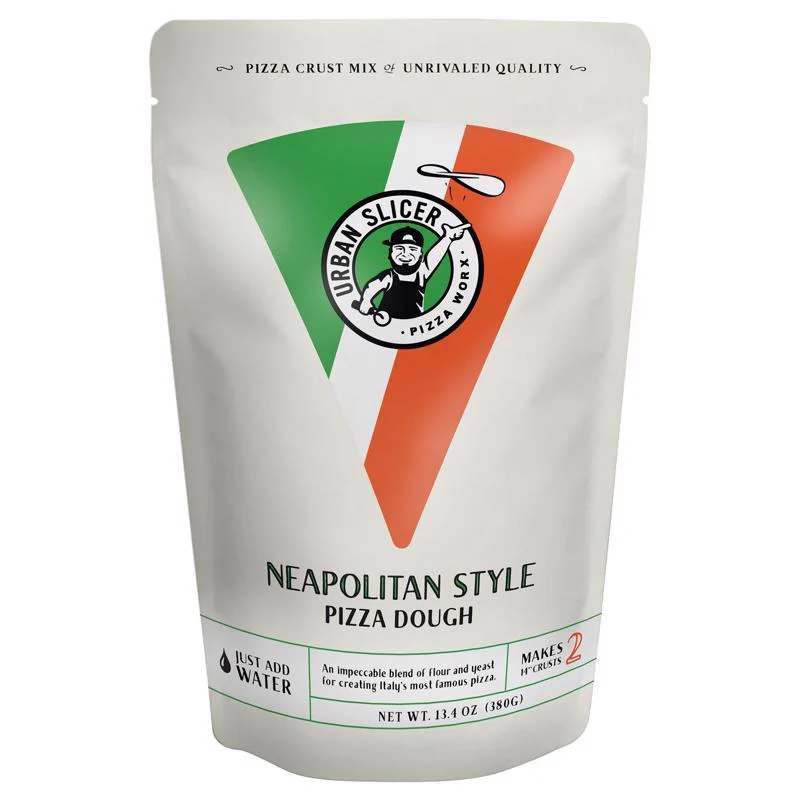 Urban Slicer Pizza Worx Pizza Dough Mixes - Image 3