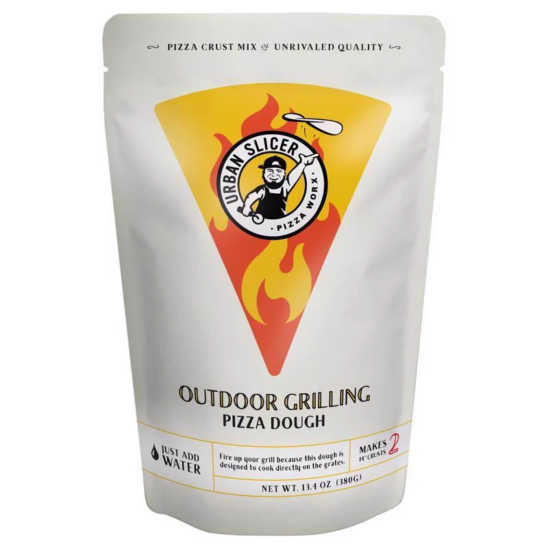 Urban Slicer Pizza Worx Pizza Dough Mixes - Image 4