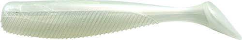 Vudu Quiver Shad 3" Lures w/ #18 Jig Head - 6 pc. - Image 10