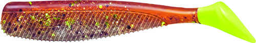 Vudu Quiver Shad 3" Lures w/ #18 Jig Head - 6 pc. - Image 4