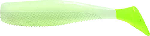 Vudu Quiver Shad 3" Lures w/ #18 Jig Head - 6 pc. - Image 5