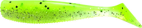Vudu Quiver Shad 3" Lures w/ #18 Jig Head - 6 pc. - Image 7
