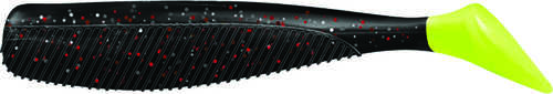 Vudu Quiver Shad 3" Lures w/ #18 Jig Head - 6 pc. - Image 8