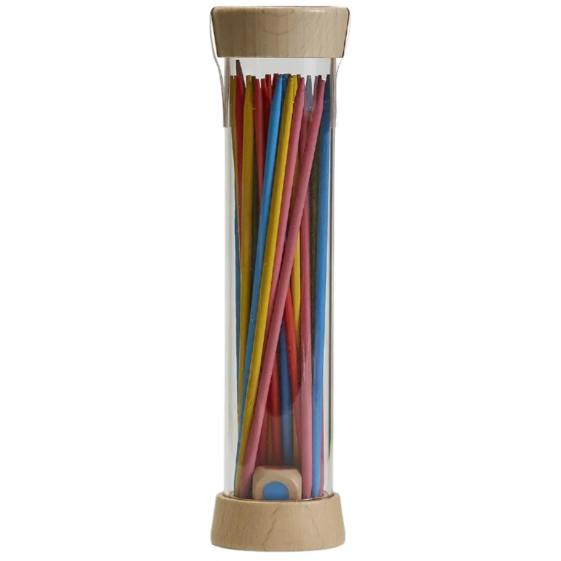 Rainbow Pick-Up Sticks Classic Skill Game - Image 2