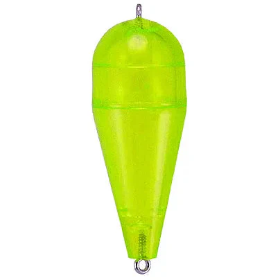 Double X Tackle 3/8 oz. Flycast Torpedo Floats - Image 2